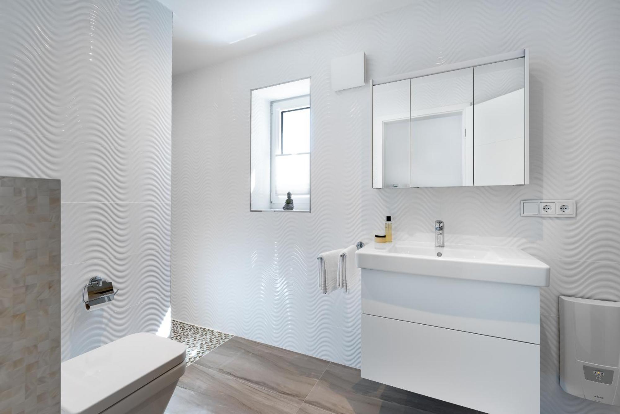 Horizont- Direkt Am Wasser, Hafenblick, Fahrstuhl, Sauna, Ueberdachter Balkon Olpenitz Luaran gambar